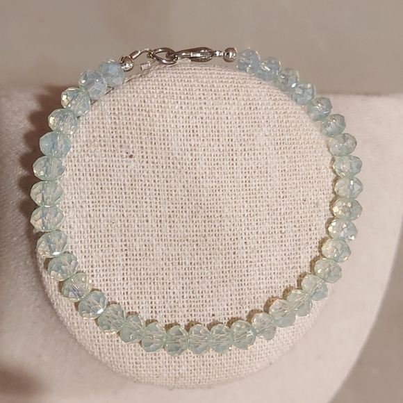 Light Sky Blue Bracelet - Picture 2 of 7